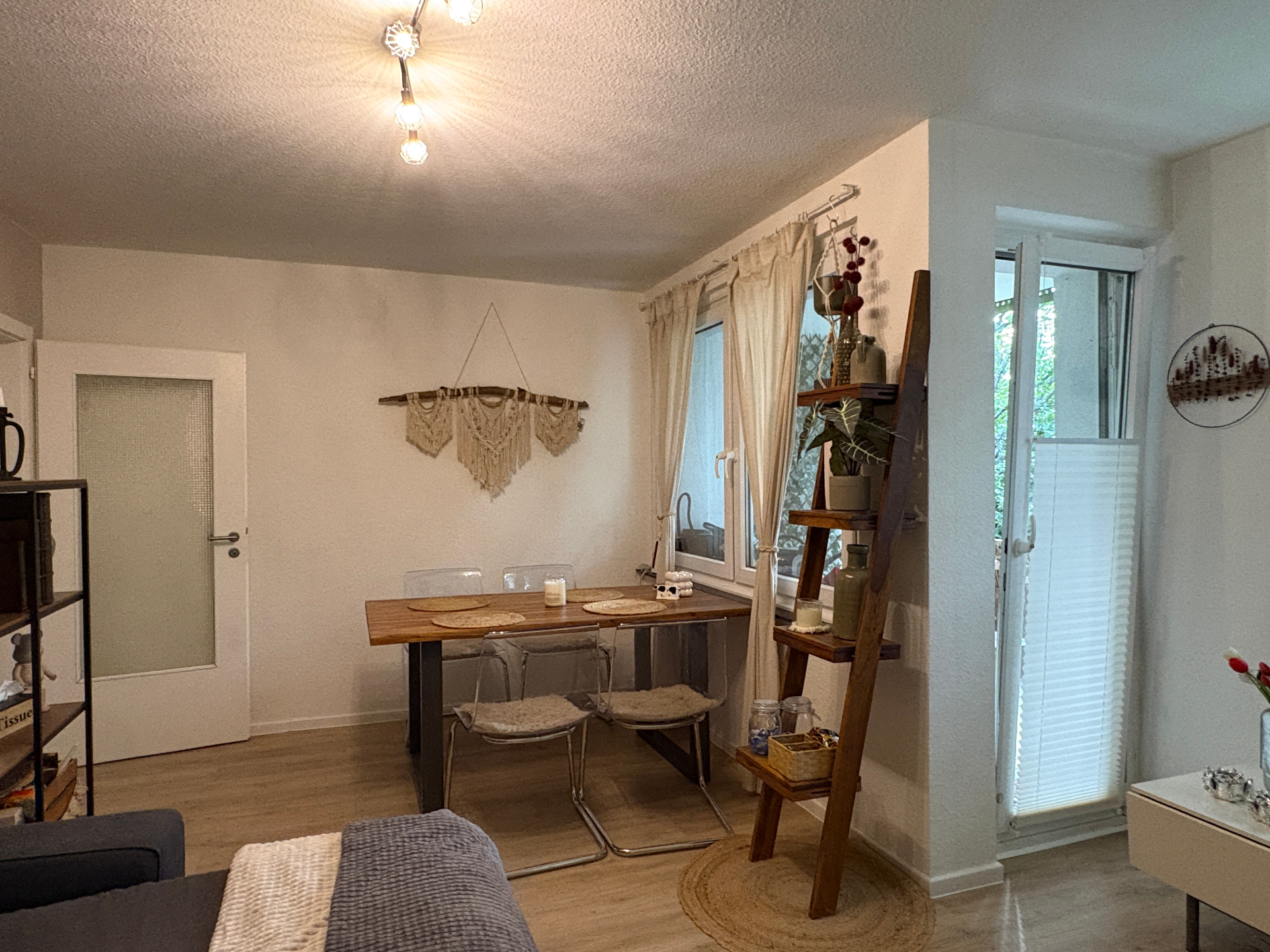 Bild zum Angebot: Perfekt für Pärchen oder die kleine Familie! Gepflegte Wohnung mit Balkon in schöner Lage