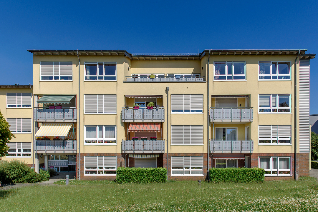 Bild zum Angebot: Tolle Seniorenwohnung am Hasenberg mit Diakonievertrag