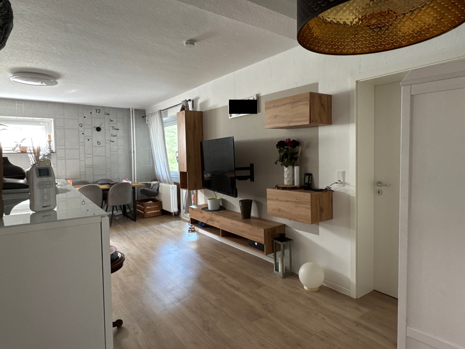 Bild zum Angebot: Moderne Wohnung mit Balkon