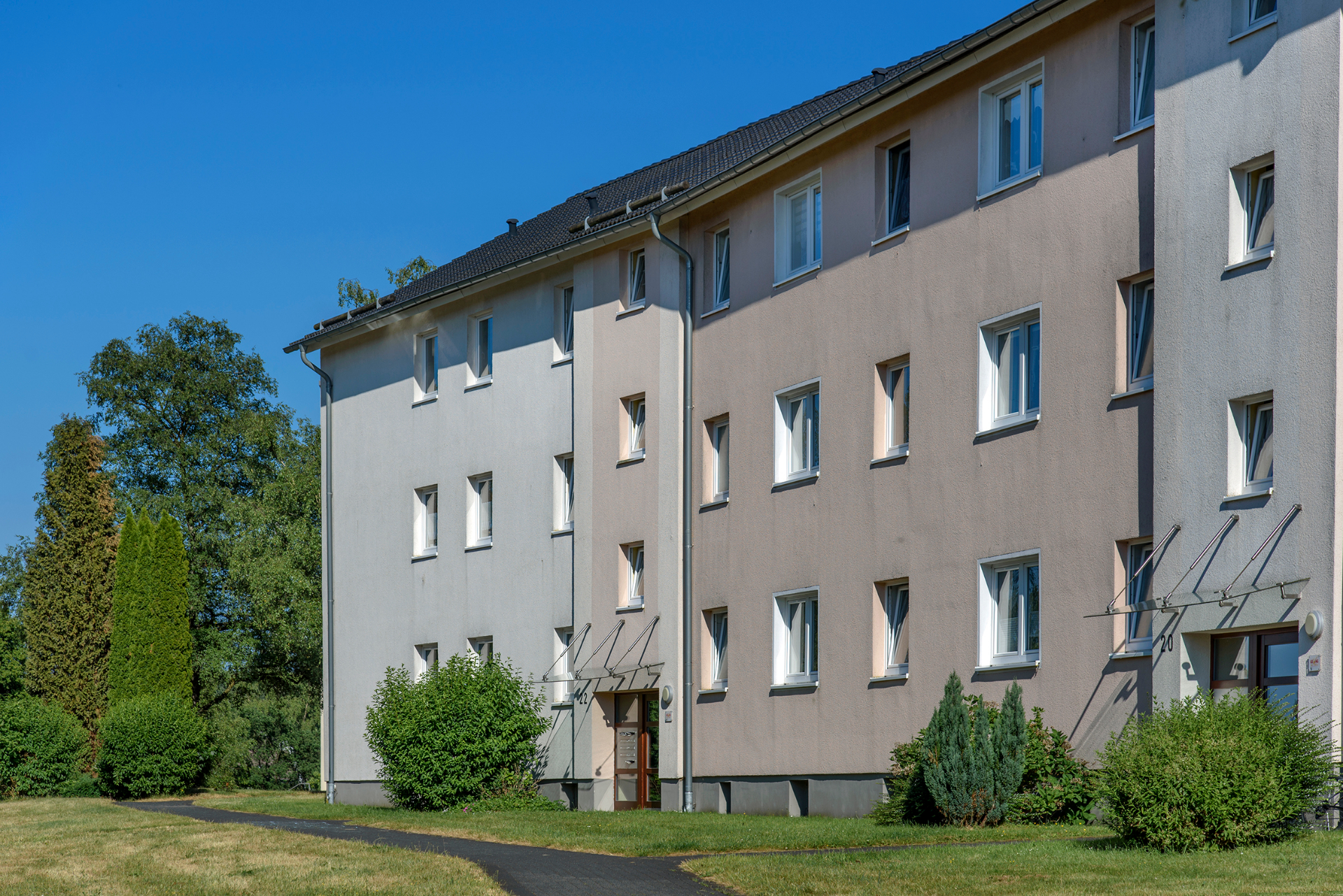 Bild zum Angebot: Tolle Single-Wohnung!