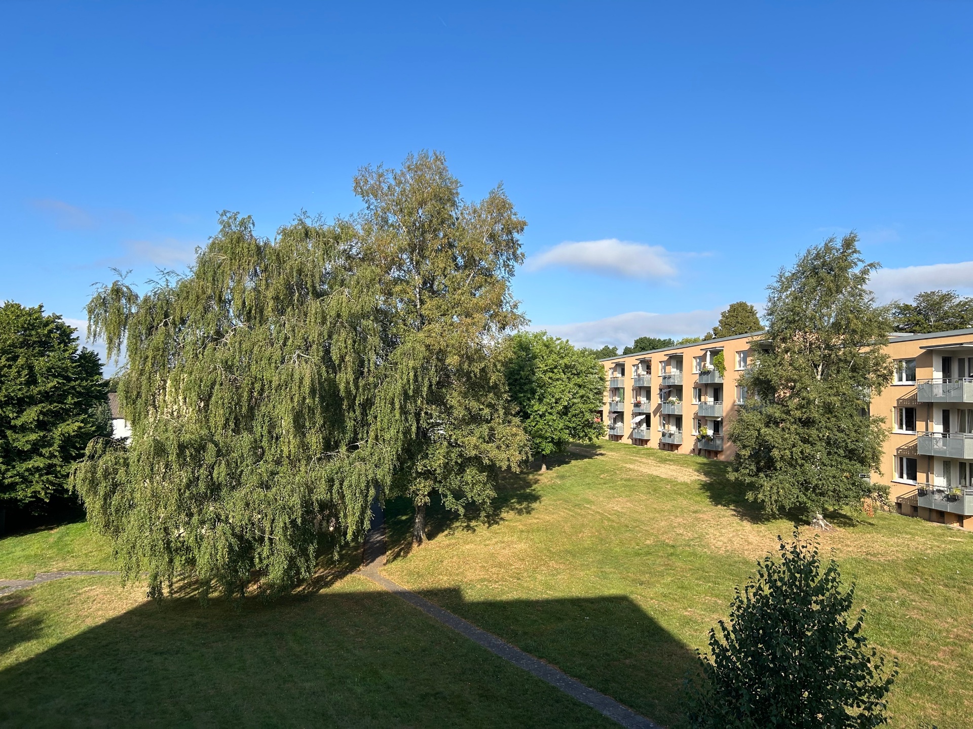 Bild zum Angebot: Moderne Wohnung mit Balkon in ruhiger Lage