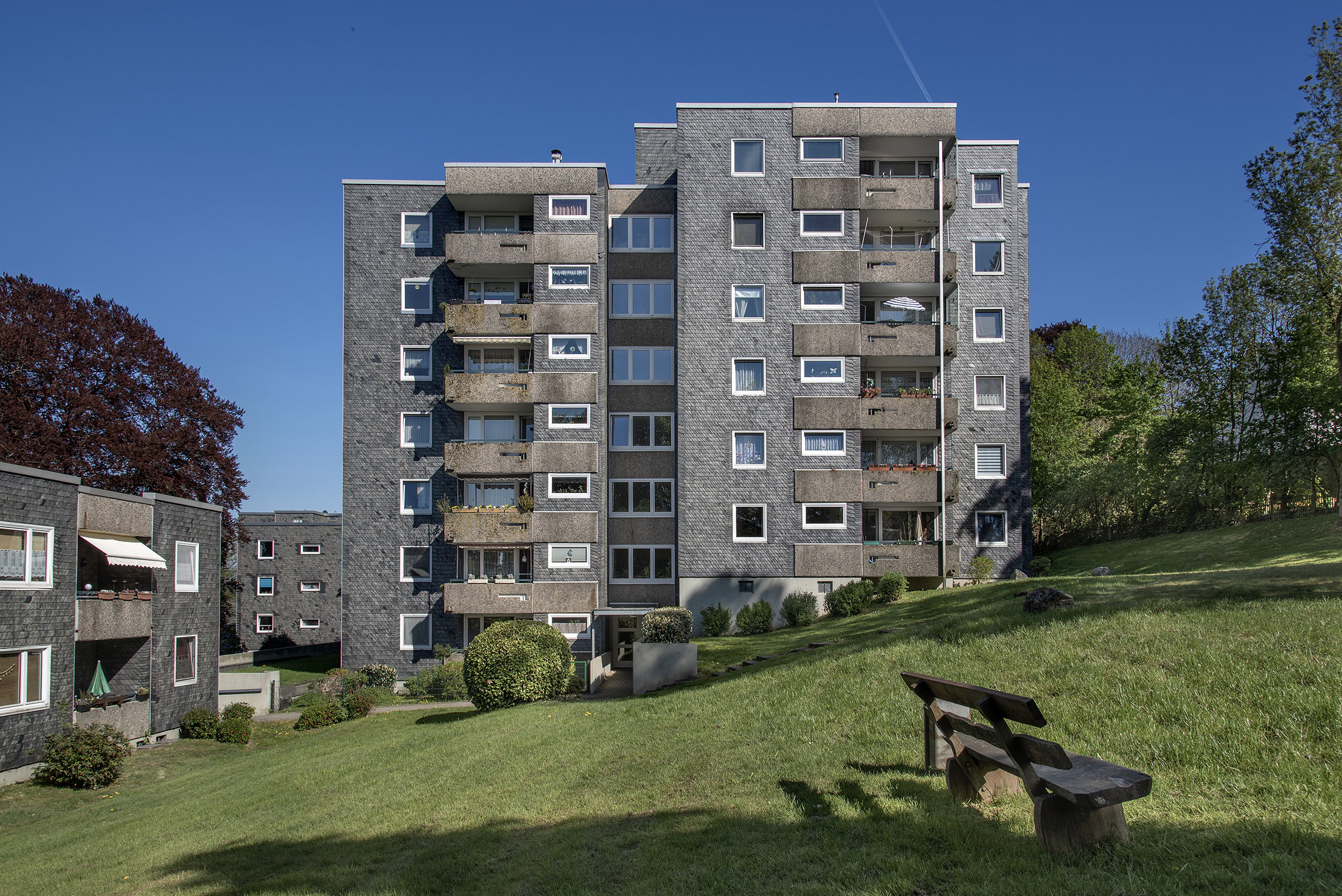 Bild zum Angebot: Kleine gemütliche Wohnung in ruhiger Lage
