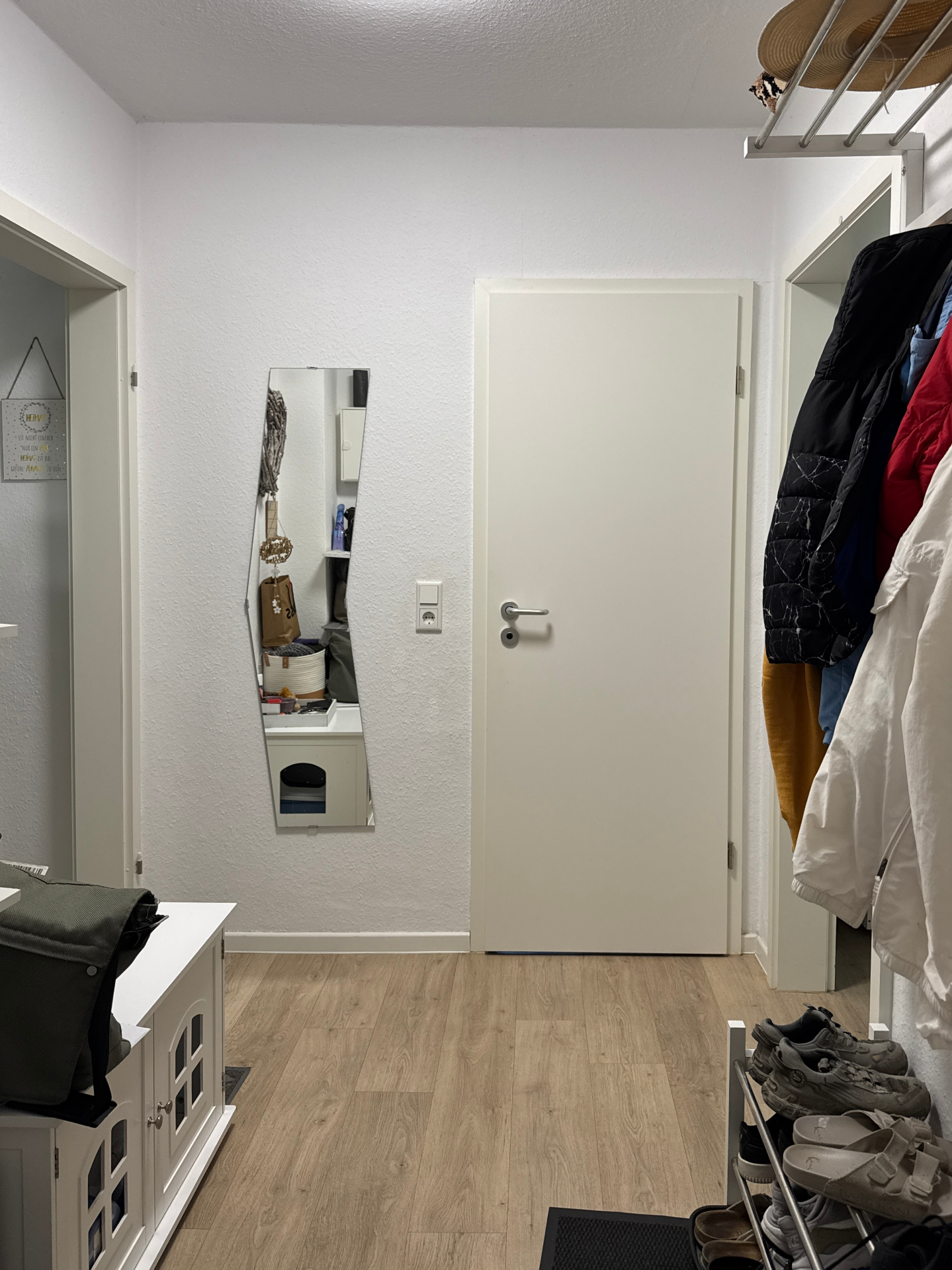 Bild zum Angebot: Moderne Wohnung mit Balkon