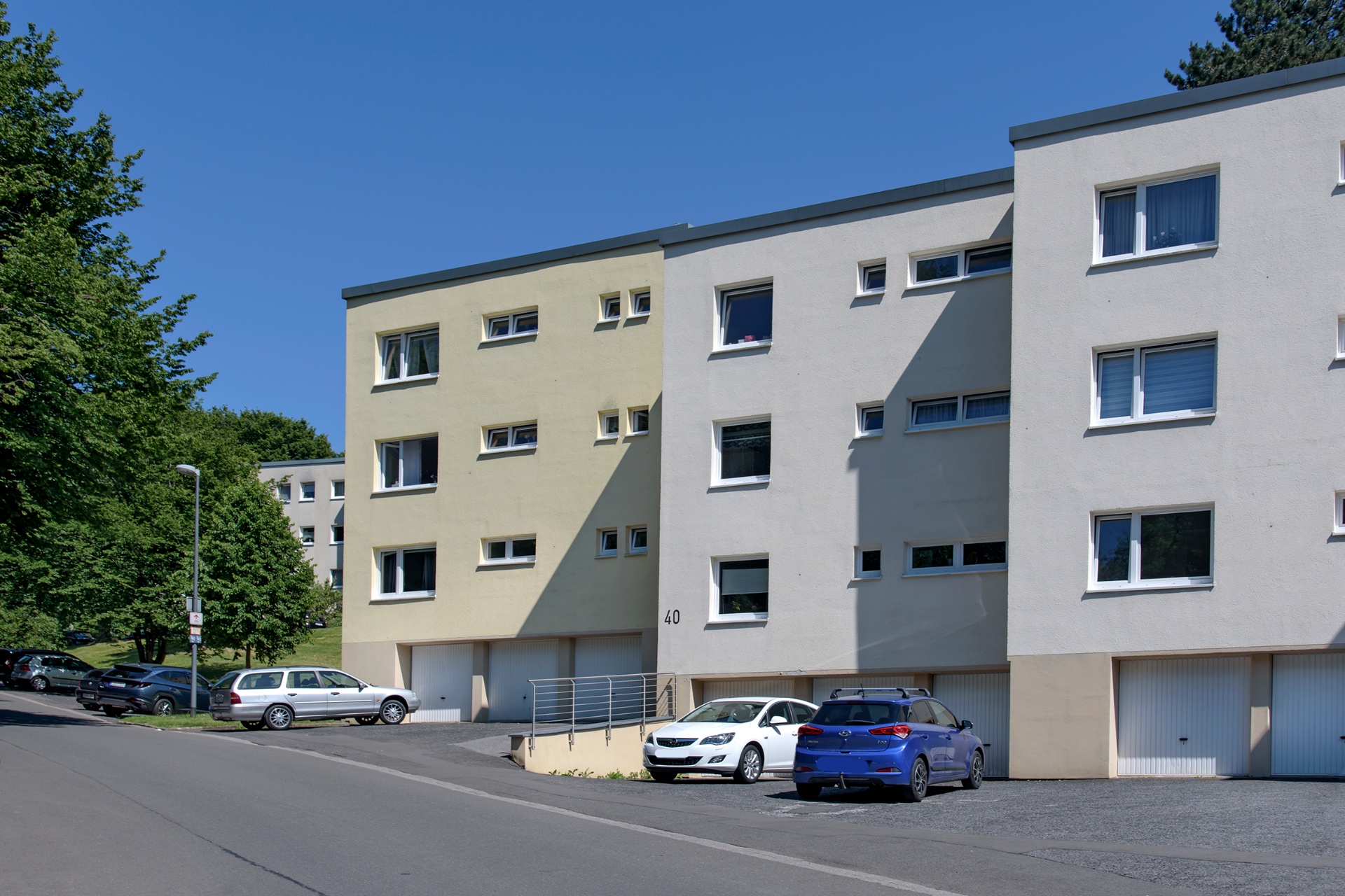 Bild zum Angebot: Moderne Wohnung mit Balkon