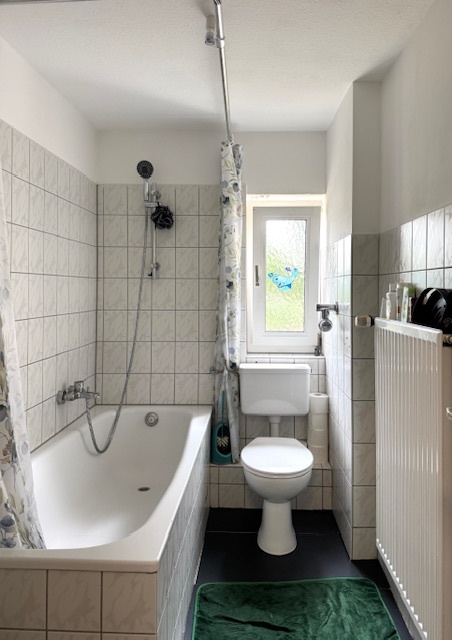 Bild zum Angebot: Helle Wohnung mit Gartenanteil!