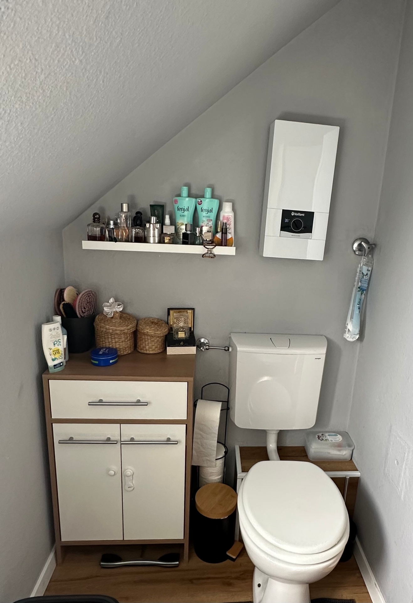 Bild zum Angebot: Lichtdurchflutete Dachgeschosswohnung