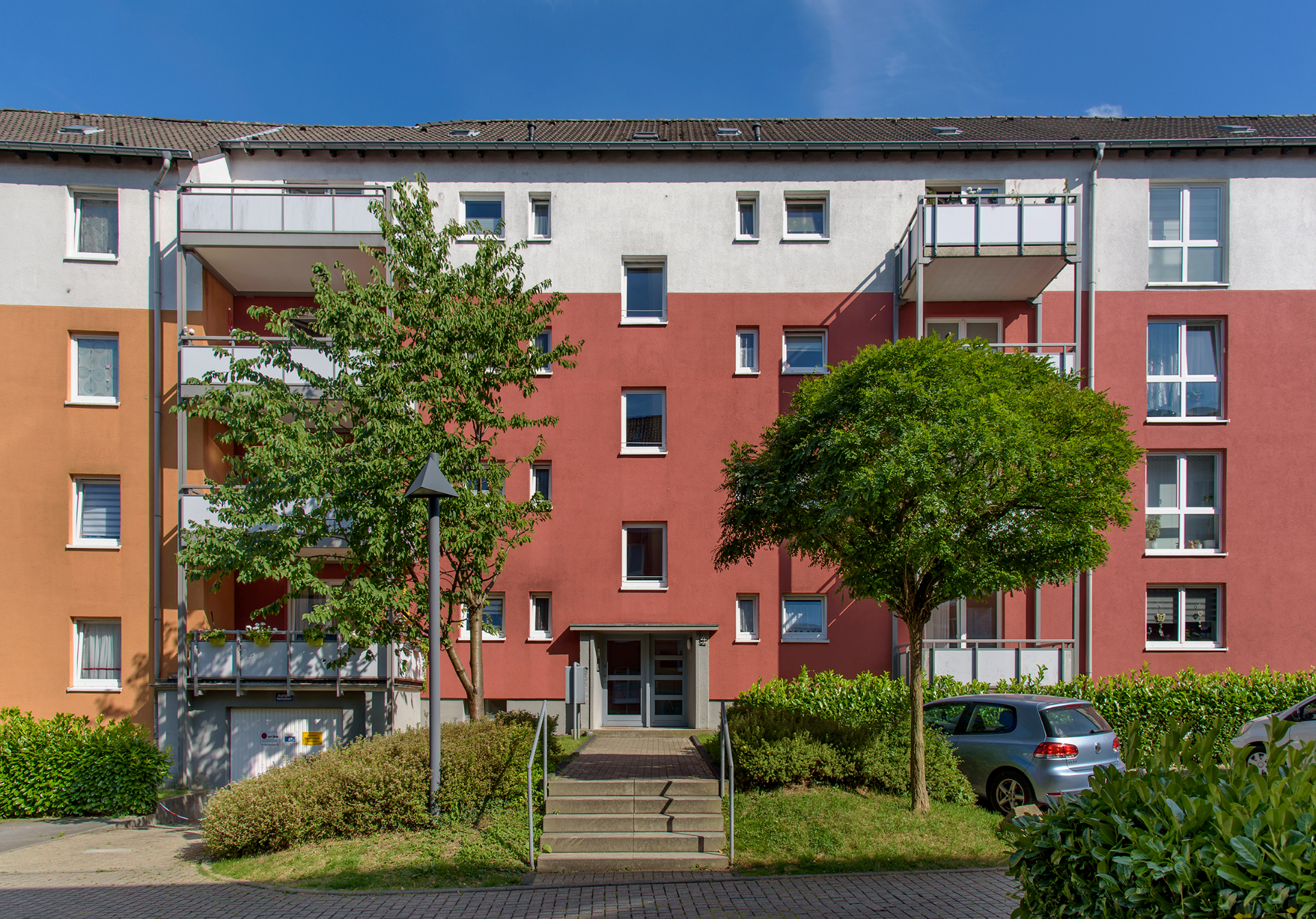 Bild zum Angebot: Attraktive Erdgeschosswohnung in guter Wohnlage