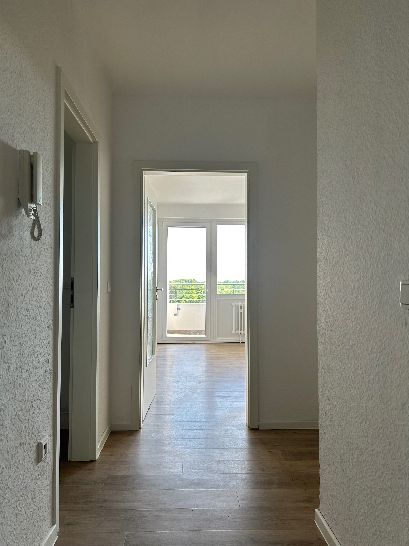 Bild zum Angebot: Tolle Aussicht vom Südbalkon bis zur Panzertalsperre