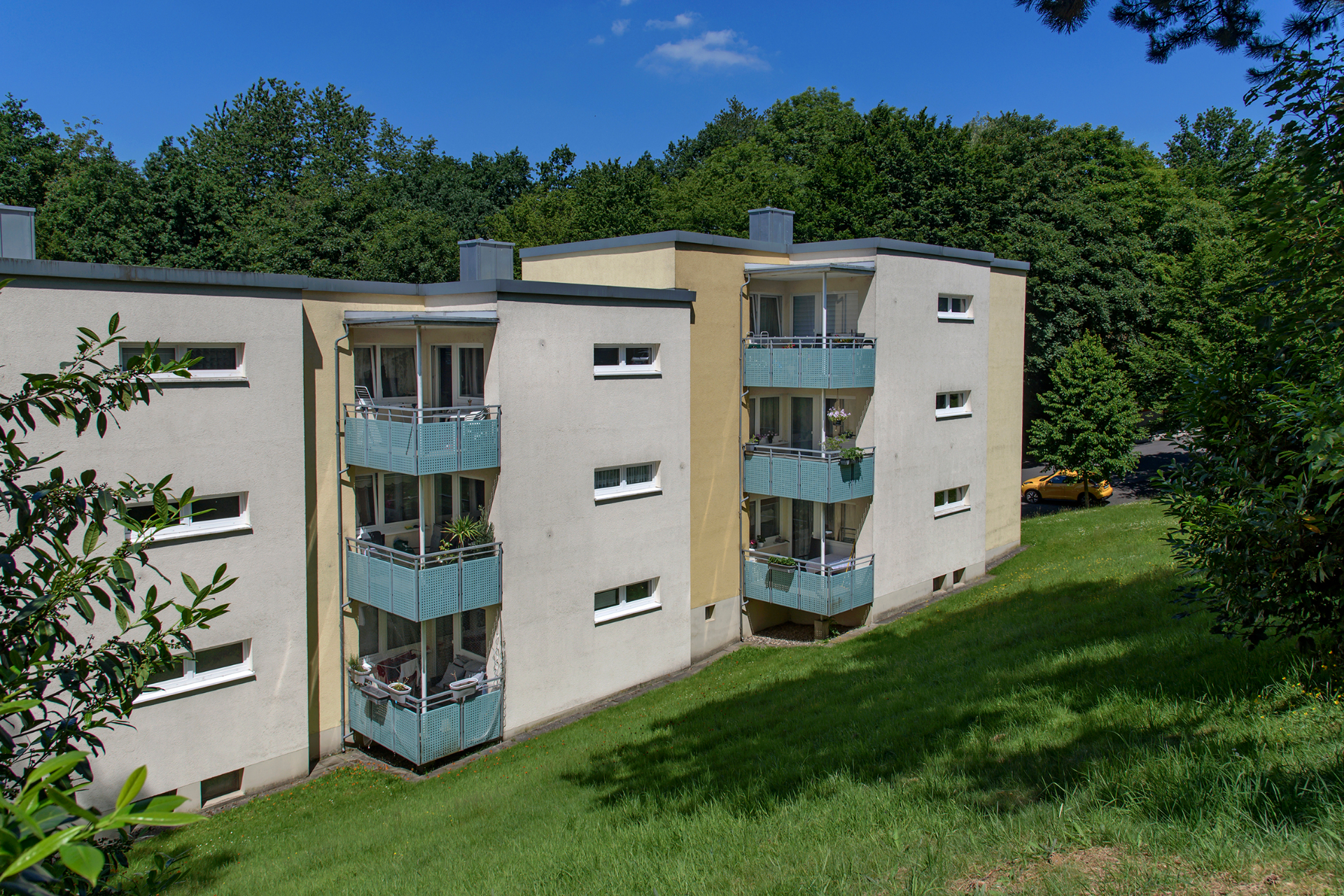 Bild zum Angebot: Moderne Wohnung mit Balkon