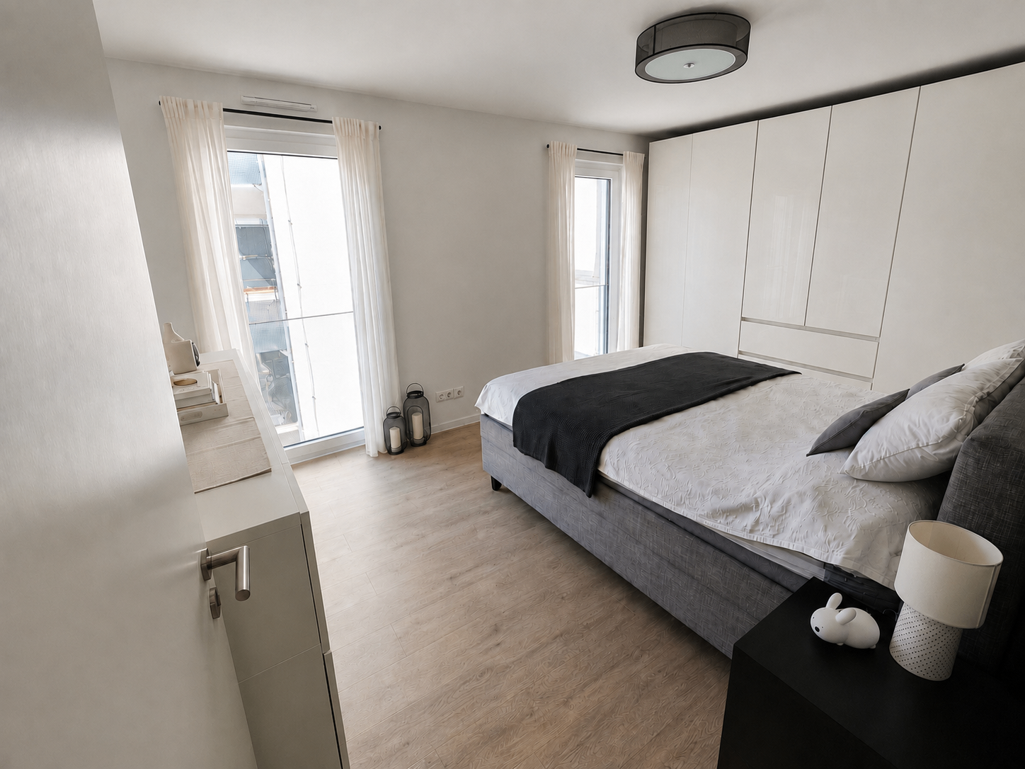 Bild zum Angebot: Tolle Neubauwohnung mit viel Platz für die kleine Familie
