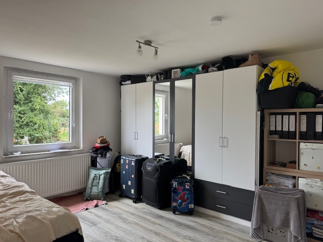 Bild zum Angebot: Helle Wohnung mit Gartenanteil!