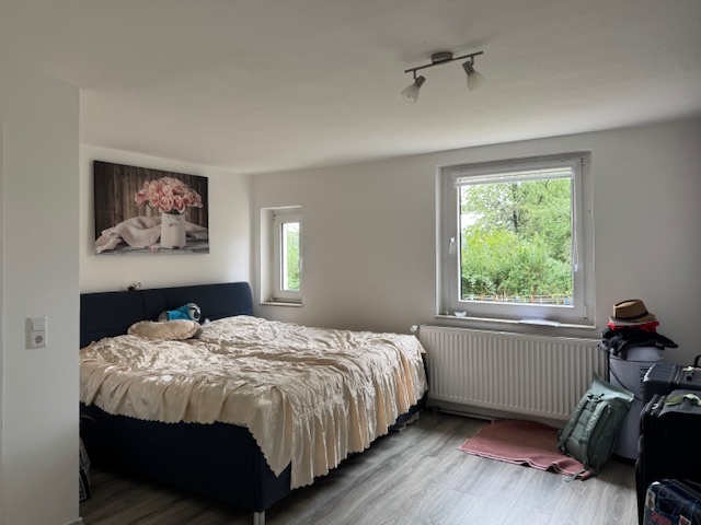 Bild zum Angebot: Helle Wohnung mit Gartenanteil!