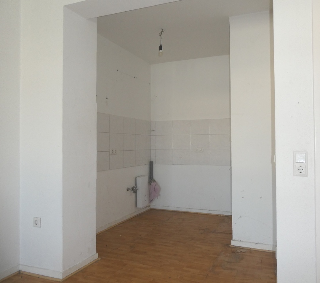 Bild zum Angebot: Single-Wohnung mit wunderbarer Aussicht