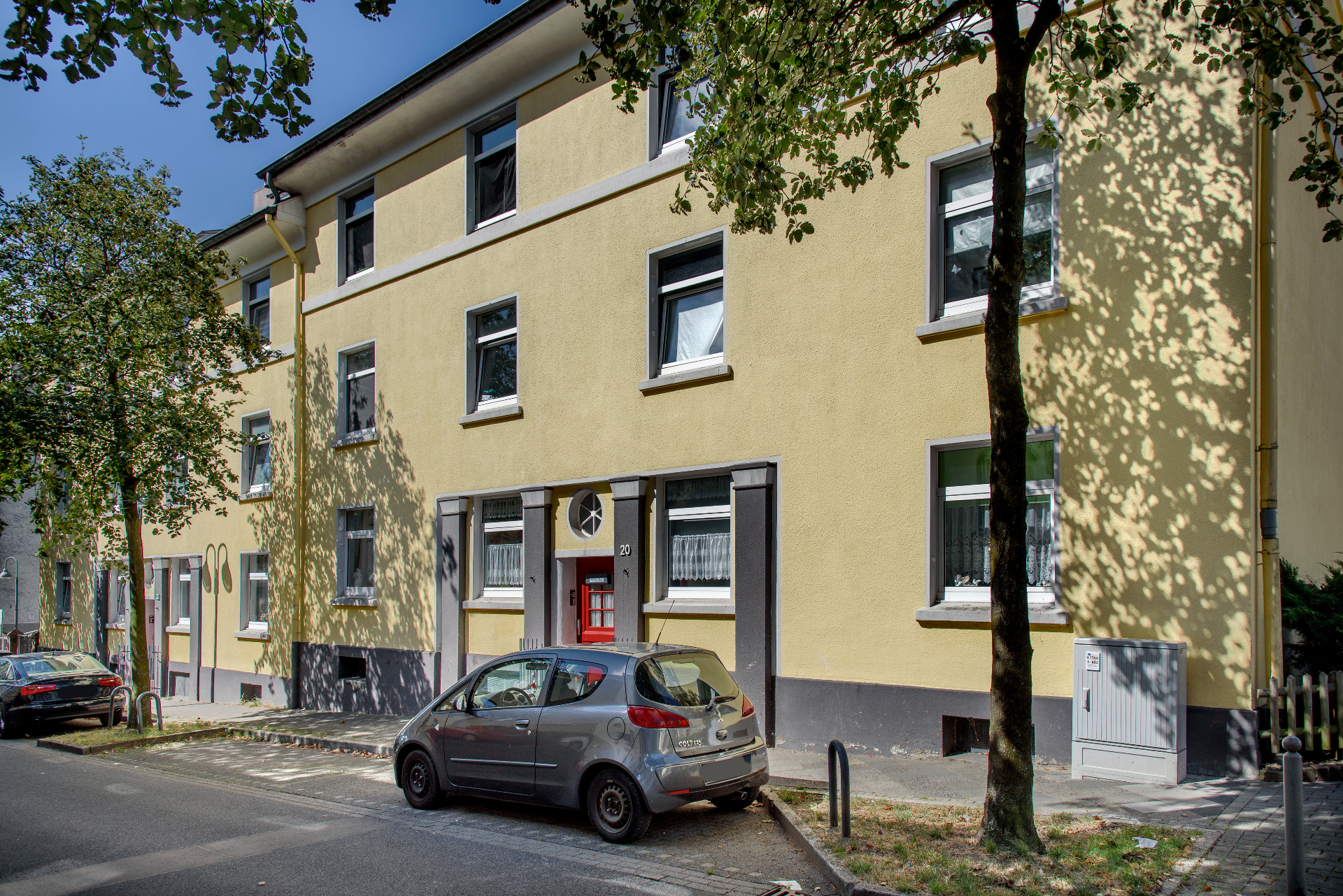 Bild zum Angebot: Gepflegte Wohnung in ruhiger Lage