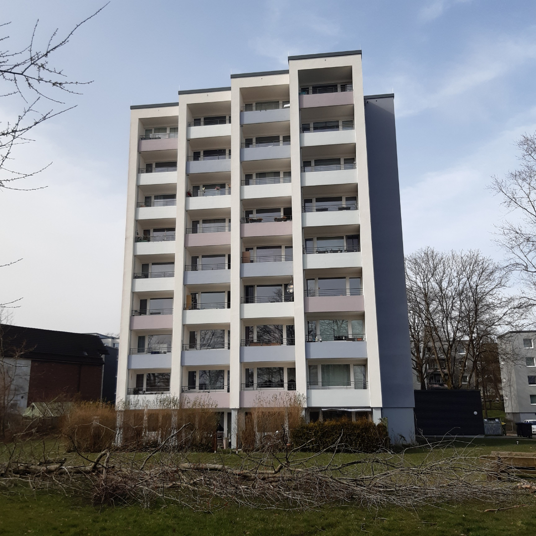 Bild zum Angebot: Tolle Aussicht vom Südbalkon bis zur Panzertalsperre