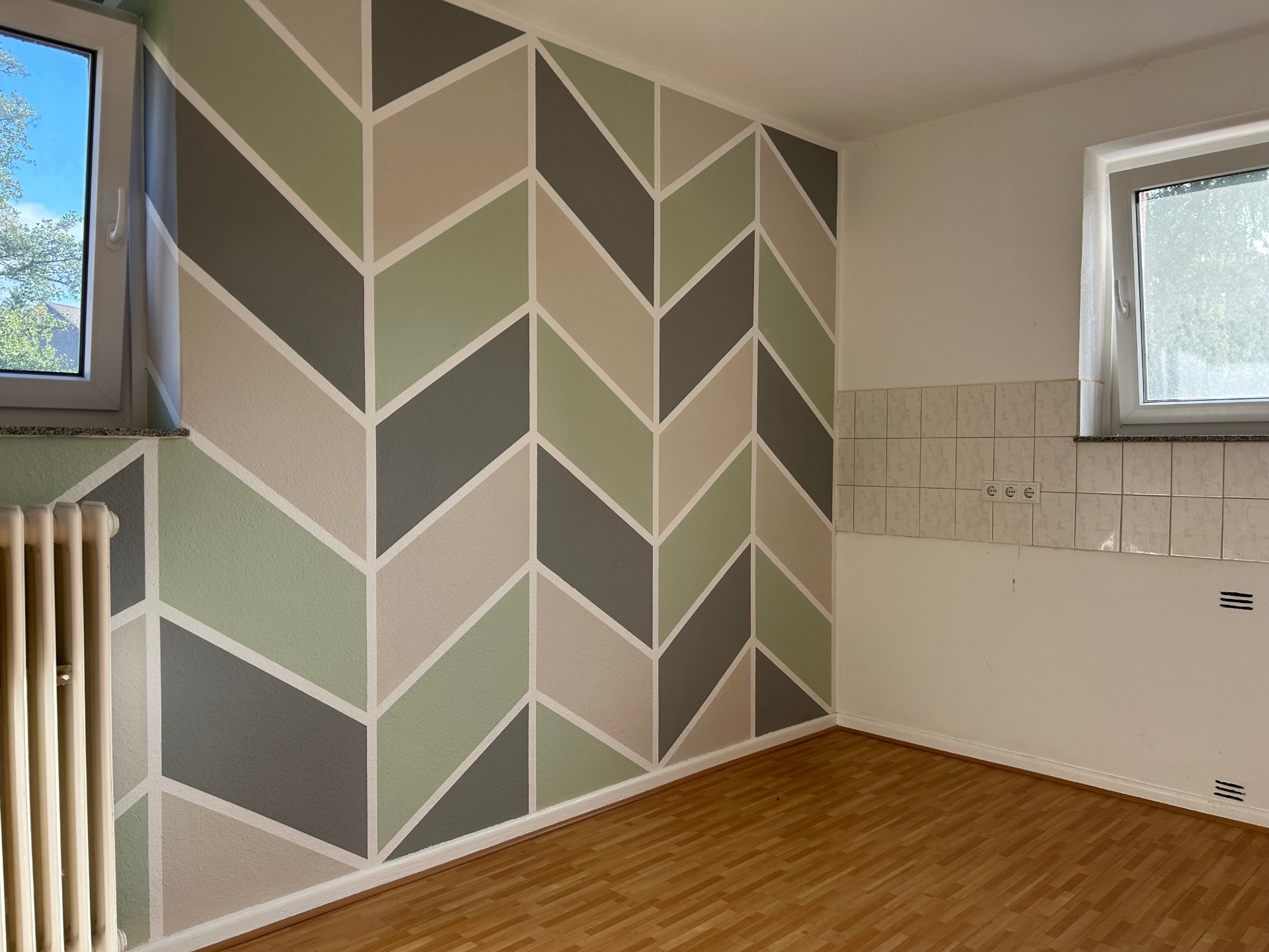 Bild zum Angebot: Moderne Wohnung mit Balkon in ruhiger Lage