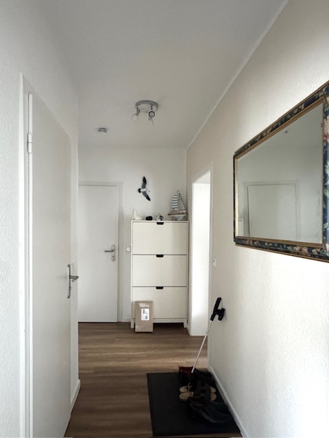 Bild zum Angebot: Moderne Wohnung mit großem Balkon!