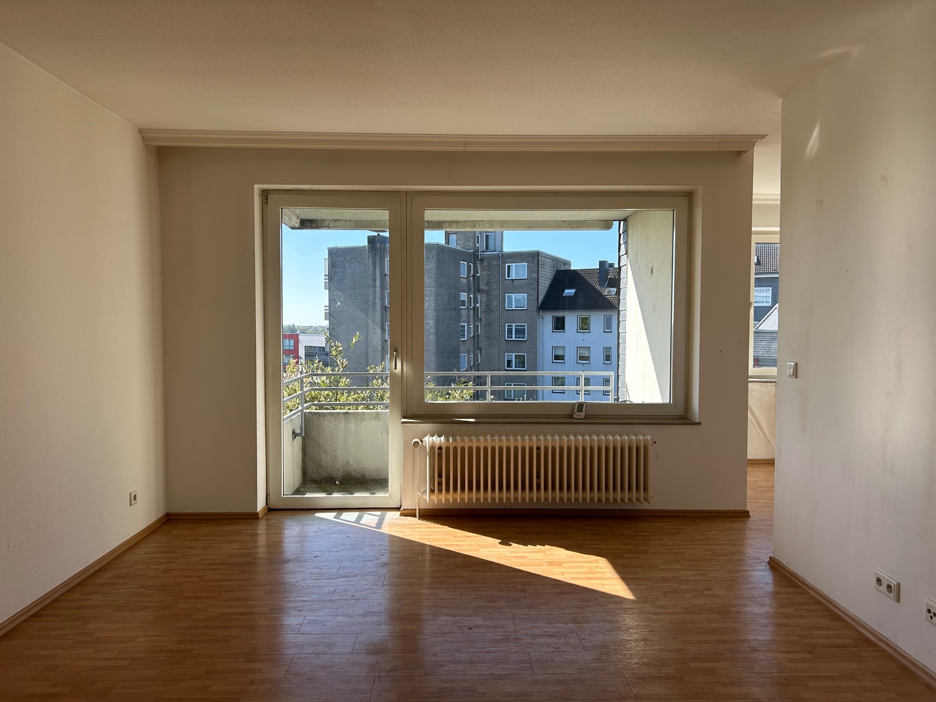 Bild zum Angebot: Ruhige Wohnung mitten in der Innenstadt