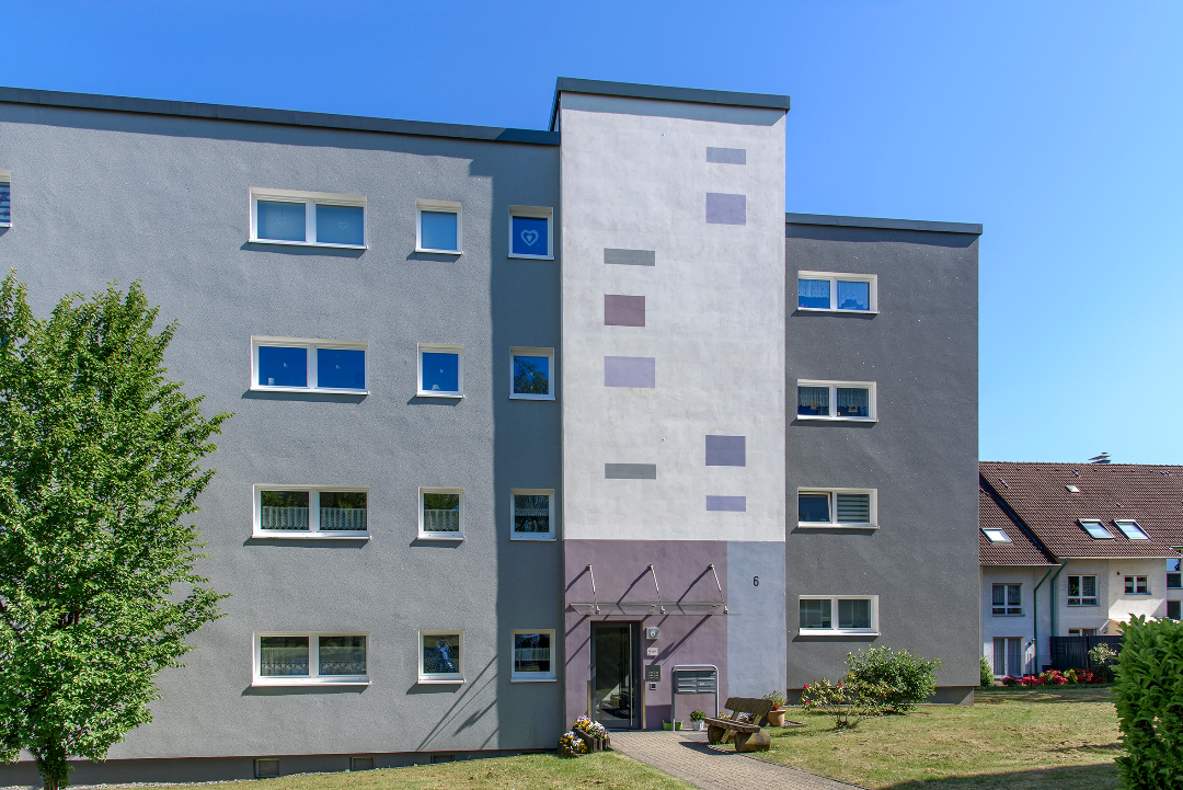 Bild zum Angebot: Moderne Wohnung mit großem Balkon!