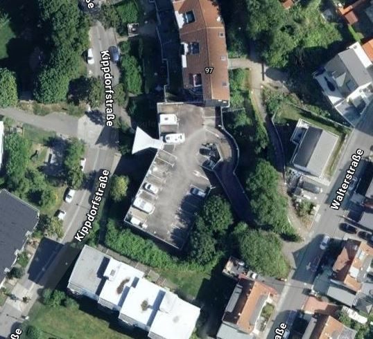 Bild zum Angebot: verfügbarer Außenstellplatz Parkhaus Kippdorfstraße