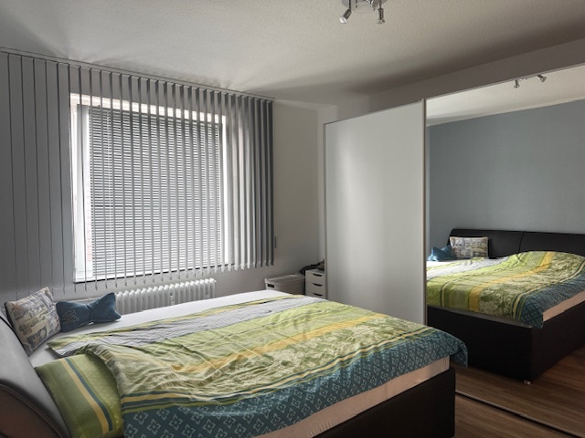 Bild zum Angebot: Moderne Wohnung mit großem Balkon!