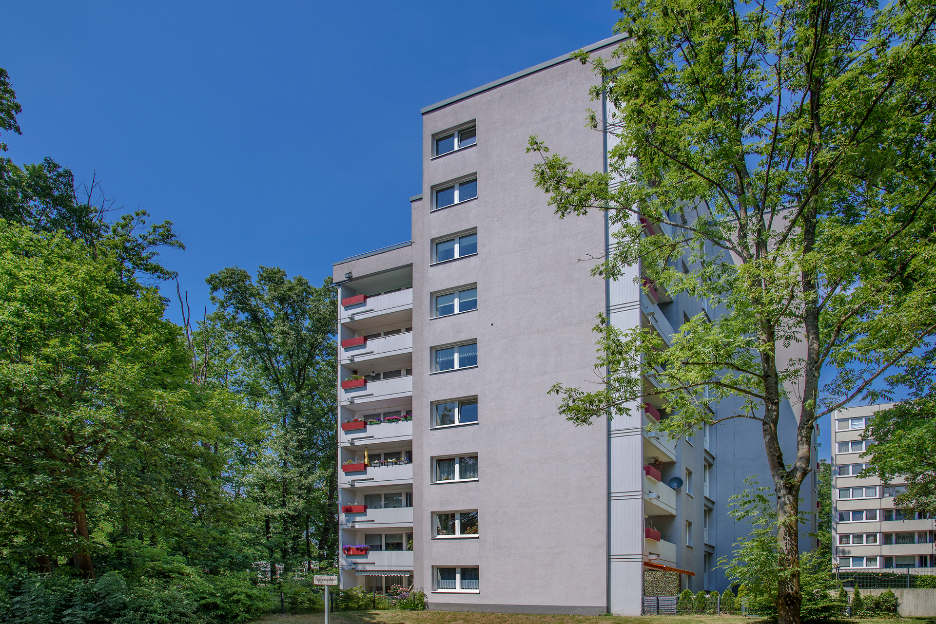 Bild zum Angebot: Großzügige Masionettewohnung in Erkrath!