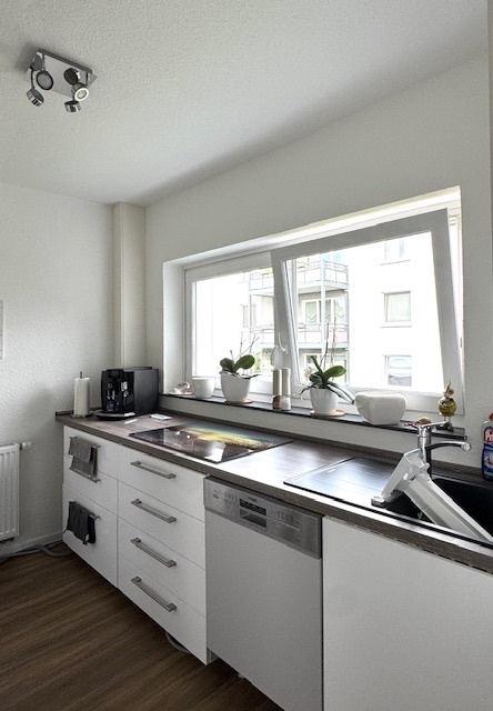 Bild zum Angebot: Moderne Wohnung mit großem Balkon!