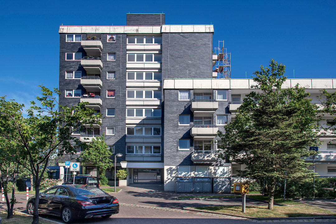 Bild zum Angebot: Attraktive Wohnung in zentraler Lage