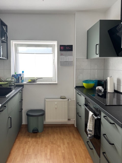 Bild zum Angebot: Ideal für Singles: Charmante Wohnung mit Balkon in zentraler Lage