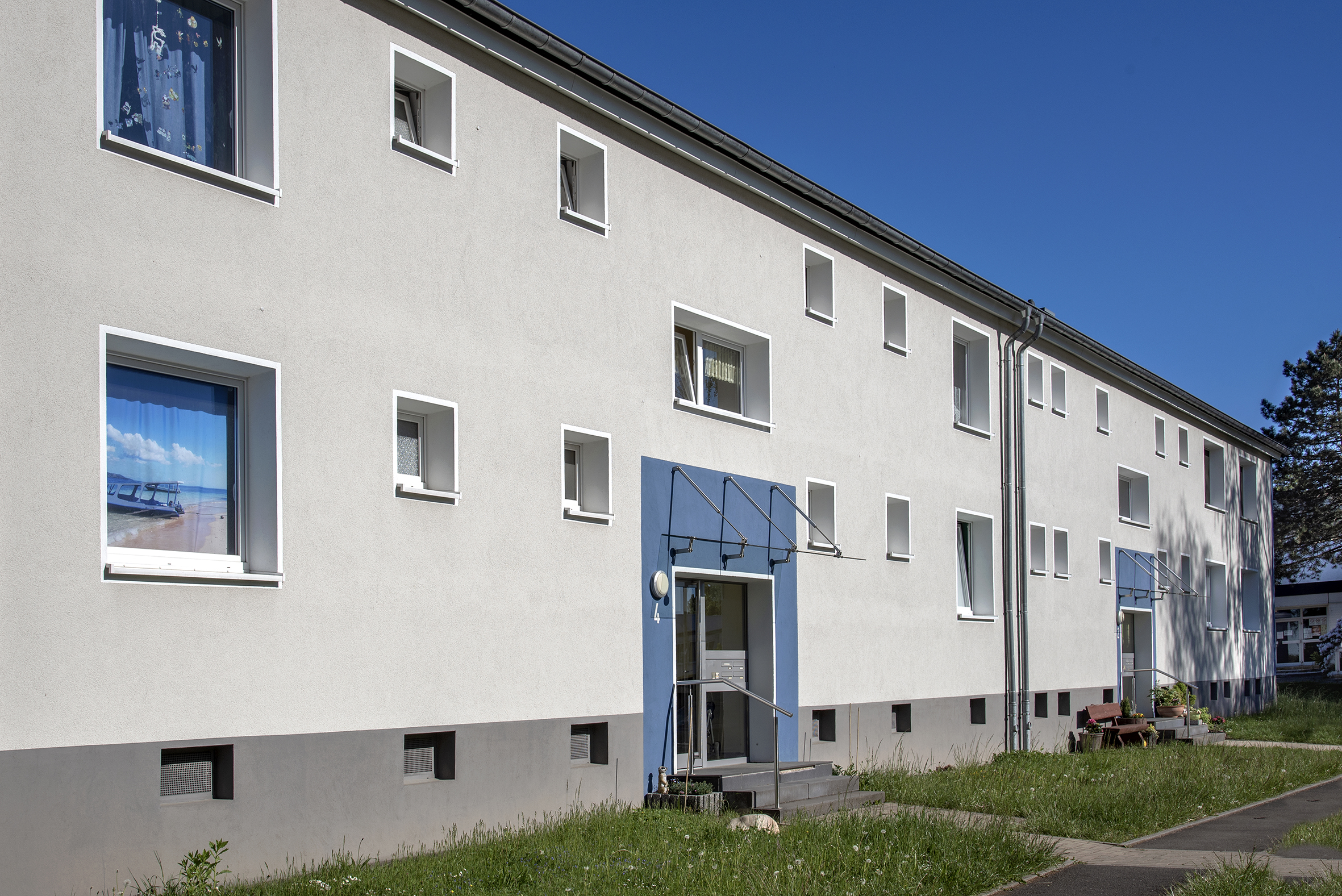 Bild zum Angebot: Gemütliche Wohnung für die kleine Familie