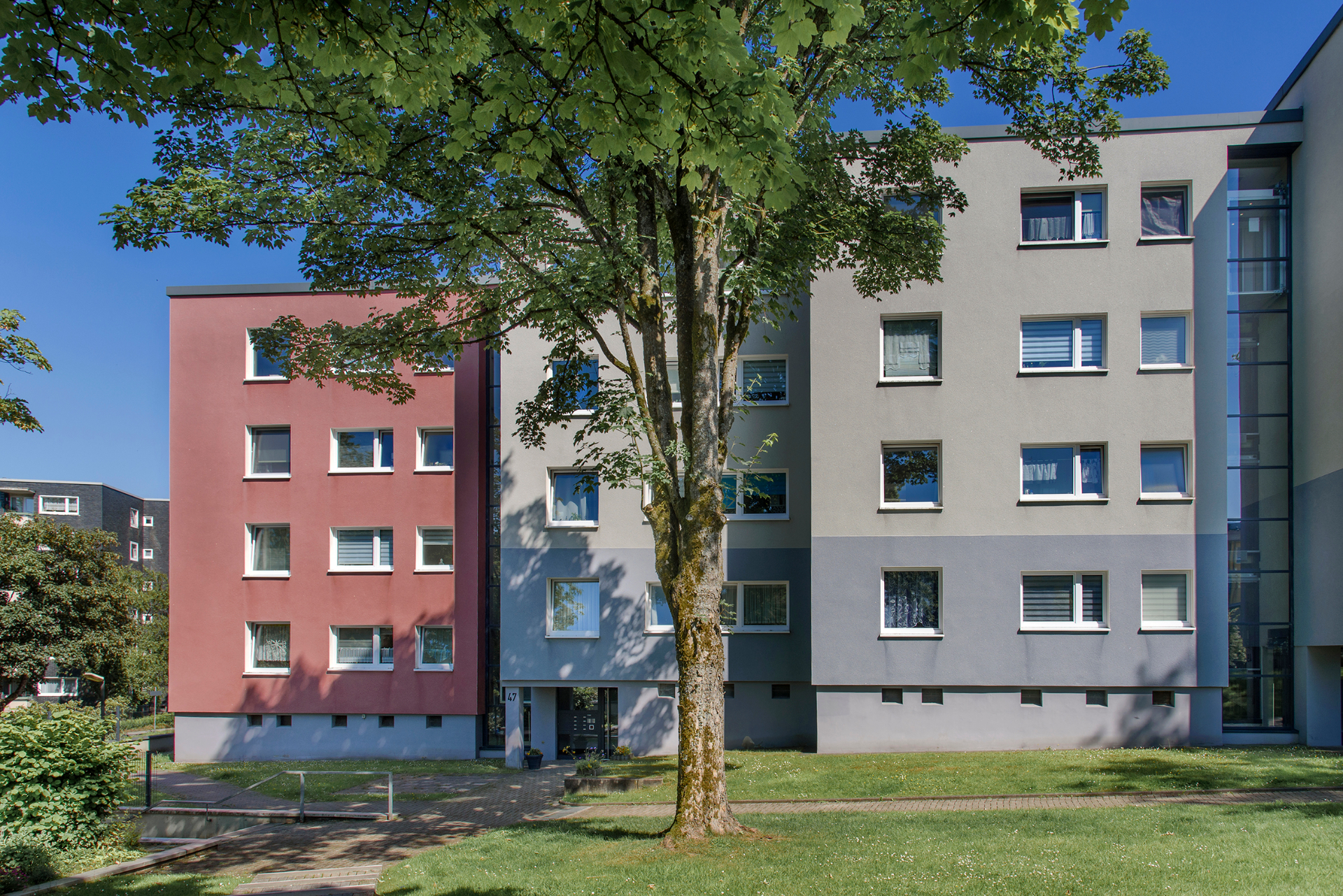 Bild zum Angebot: Modernisierte Wohnung in ruhiger Lage am Hasenberg
