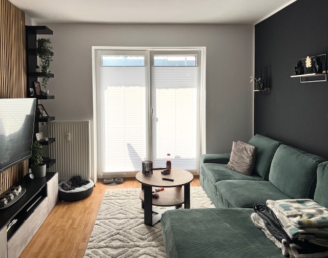Bild zum Angebot: Ideal für Singles: Charmante Wohnung mit Balkon in zentraler Lage