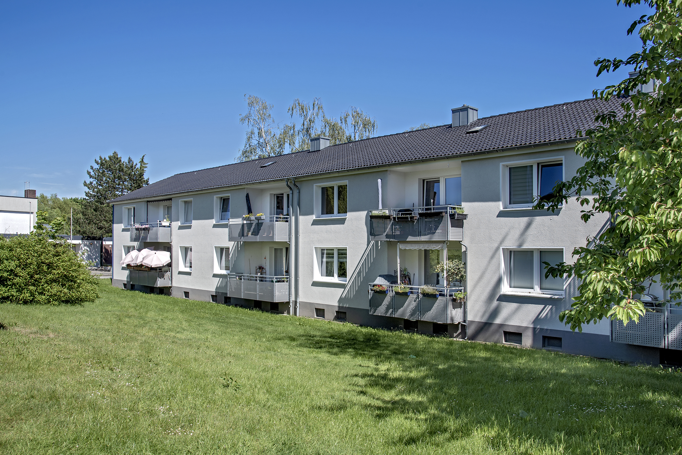 Bild zum Angebot: Gemütliche Wohnung für die kleine Familie