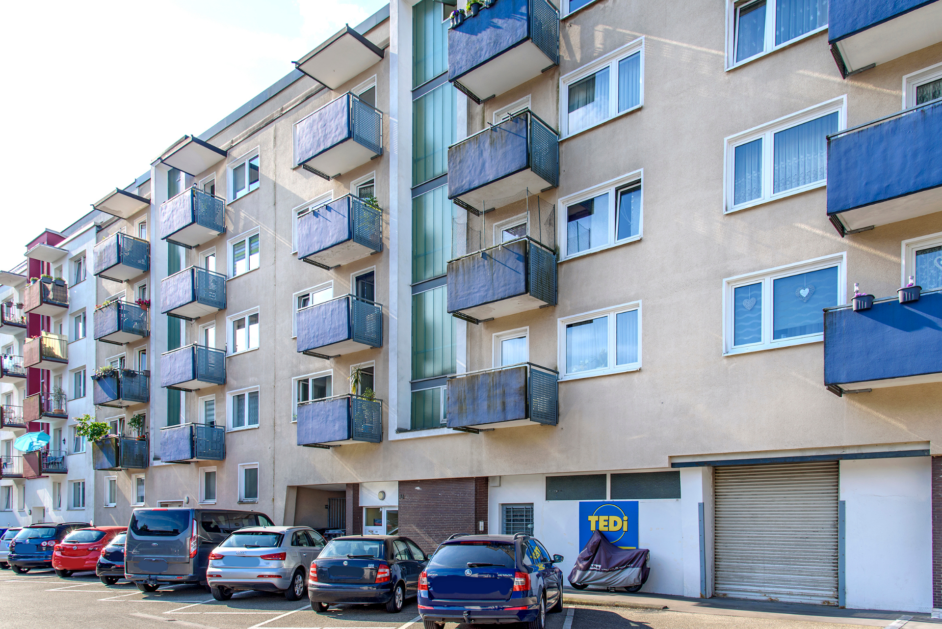 Bild zum Angebot: Innenstadtflair mit Dachterrasse und wunderschönem Ausblick