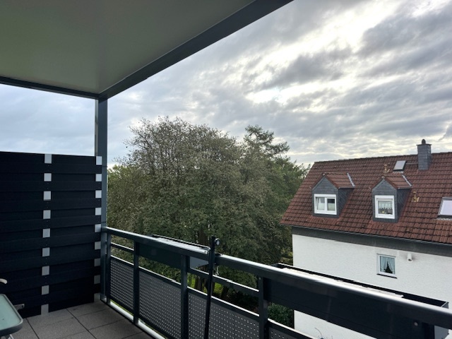 Bild zum Angebot: Moderne Wohnung mit großem Balkon!