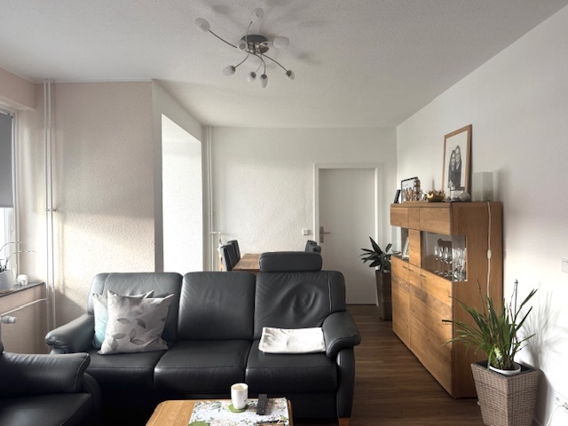 Bild zum Angebot: Moderne Wohnung mit großem Balkon!