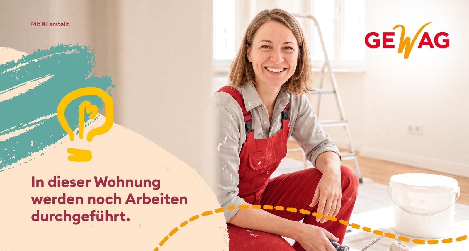 Geräumige Wohnung mit Balkon in schöner Lage - Photo 1