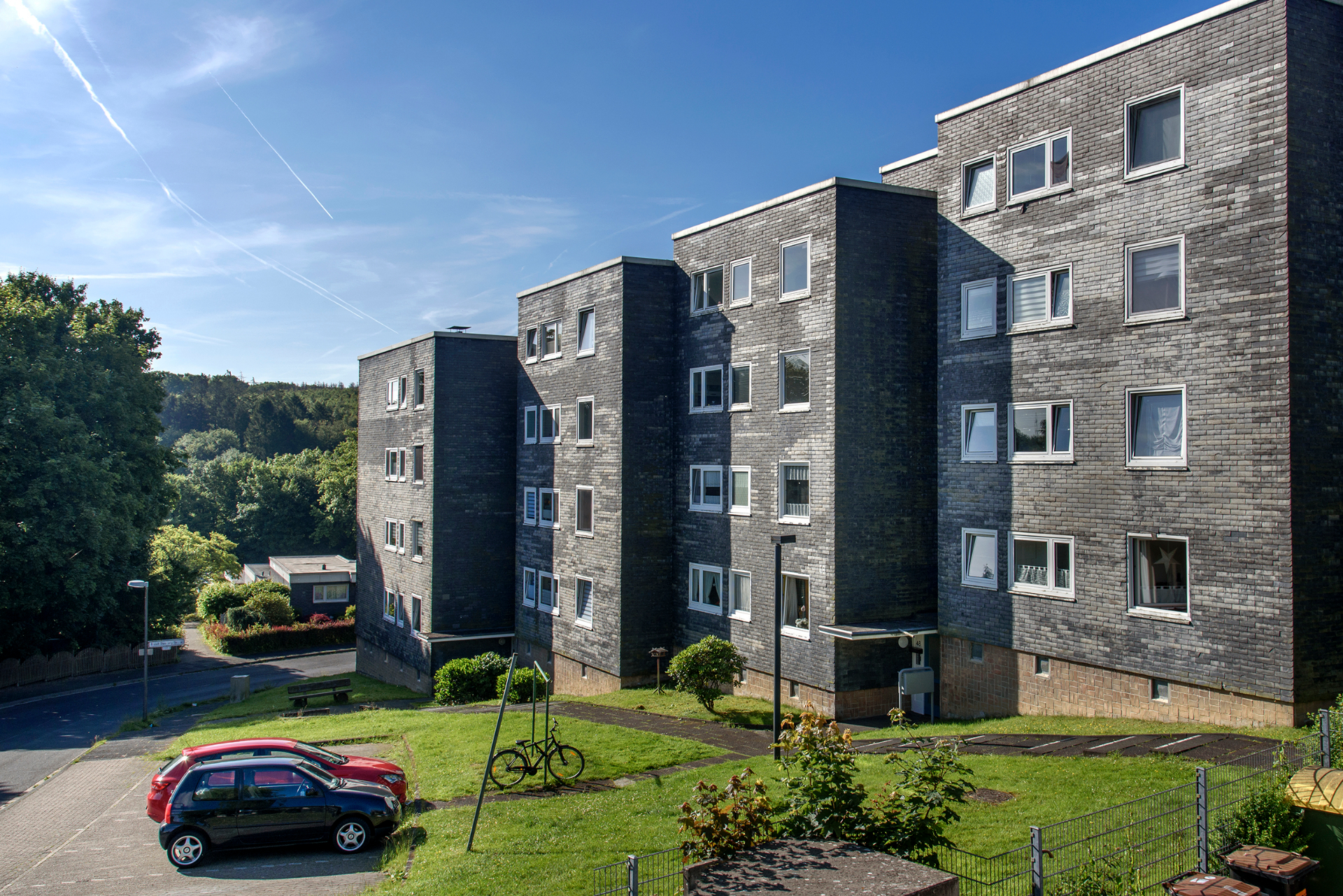 Bild zum Angebot: Geräumige Wohnung mit Balkon in schöner Lage
