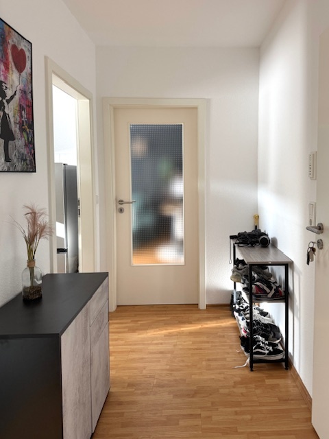 Bild zum Angebot: Ideal für Singles: Charmante Wohnung mit Balkon in zentraler Lage