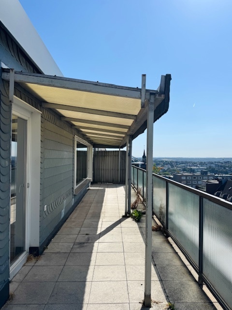 Bild zum Angebot: Innenstadtflair mit Dachterrasse und wunderschönem Ausblick