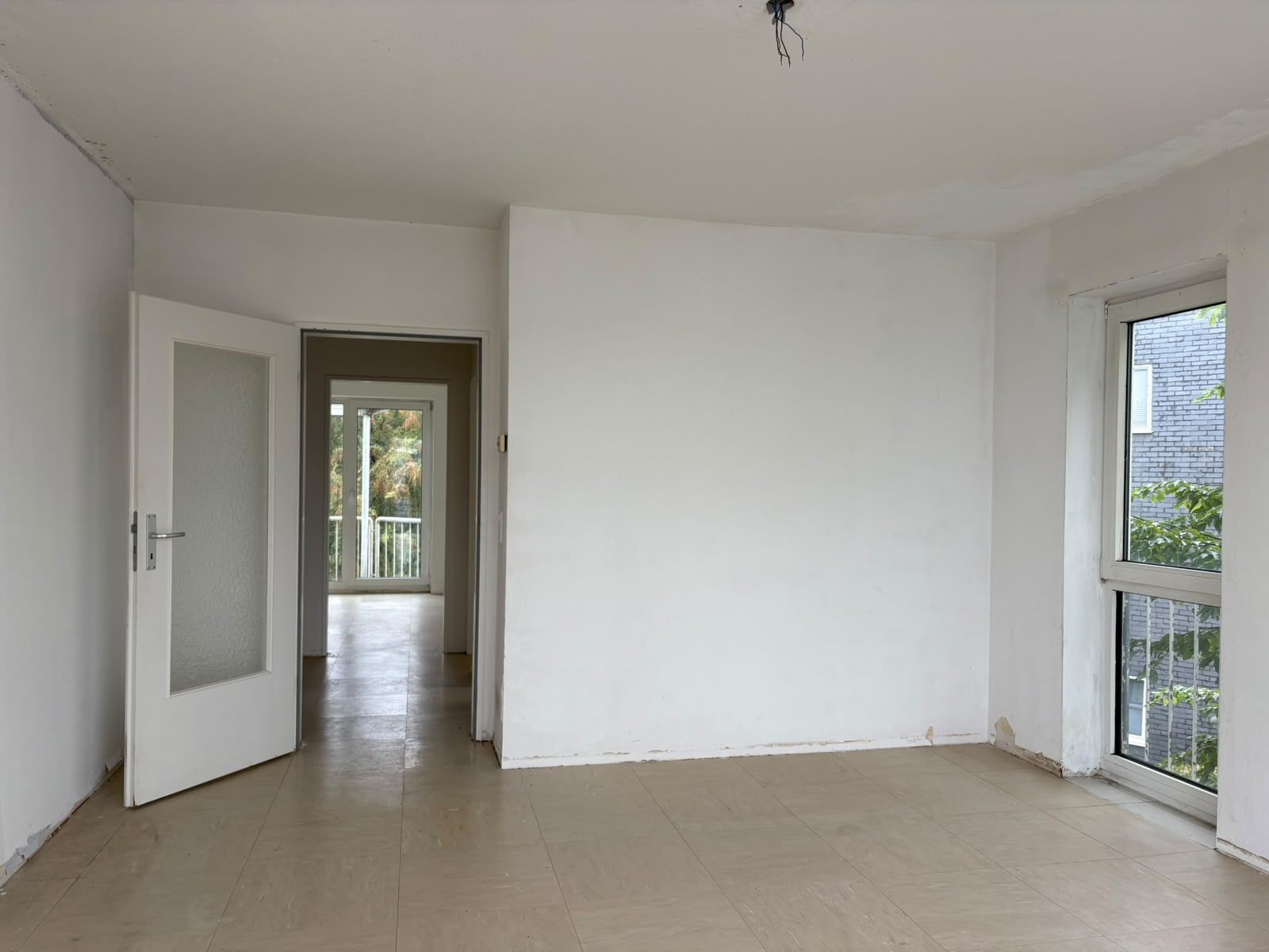 Bild zum Angebot: WBS erforderlich! Gemütliche 2 Zimmer für kleinen Haushalt