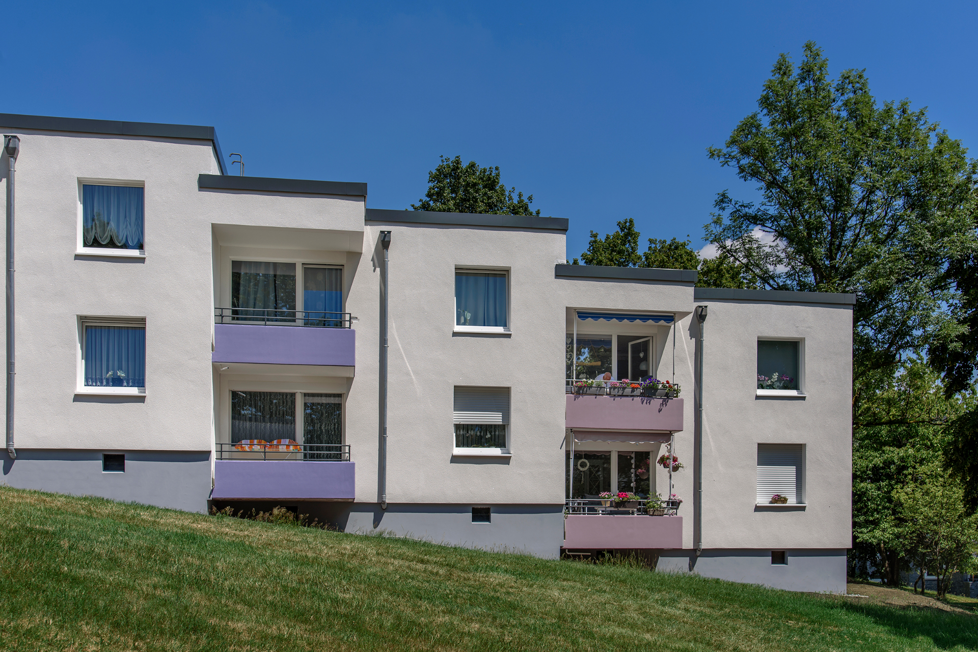 Bild zum Angebot: Die perfekte Aufteilung mit Balkon
