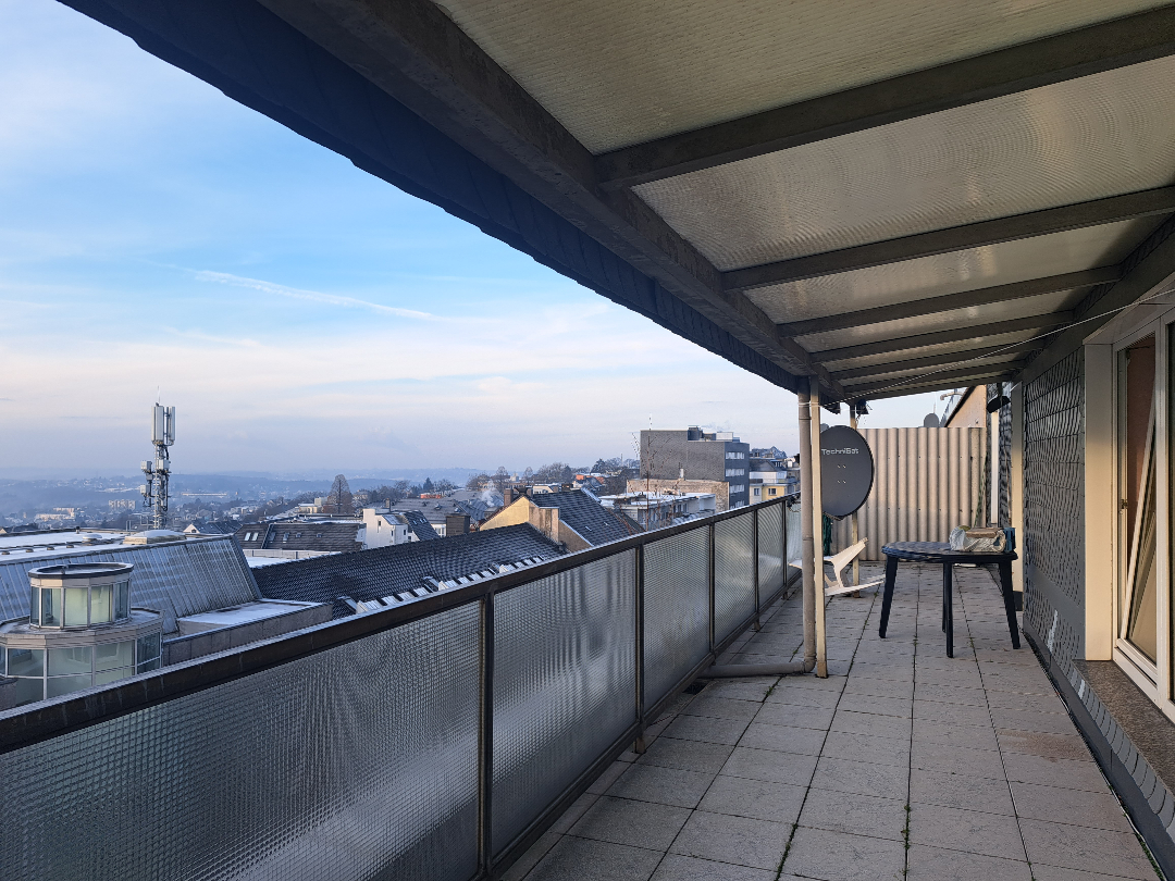 Bild zum Angebot: Innenstadtflair mit Dachterrasse und wunderschönem Ausblick