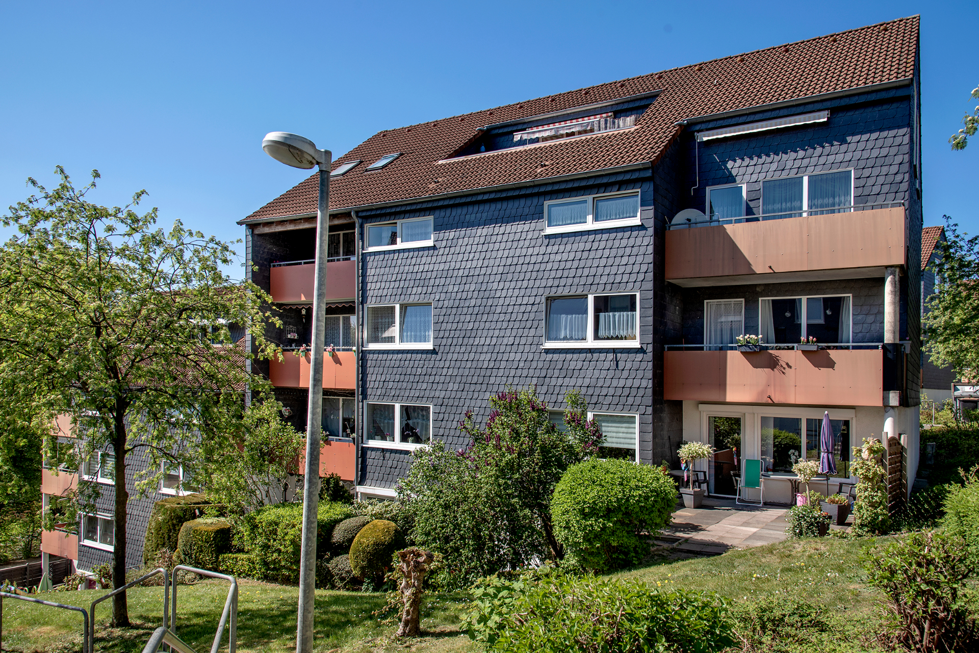 Bild zum Angebot: Großzügiges Wohnen mit privater Dachterrasse