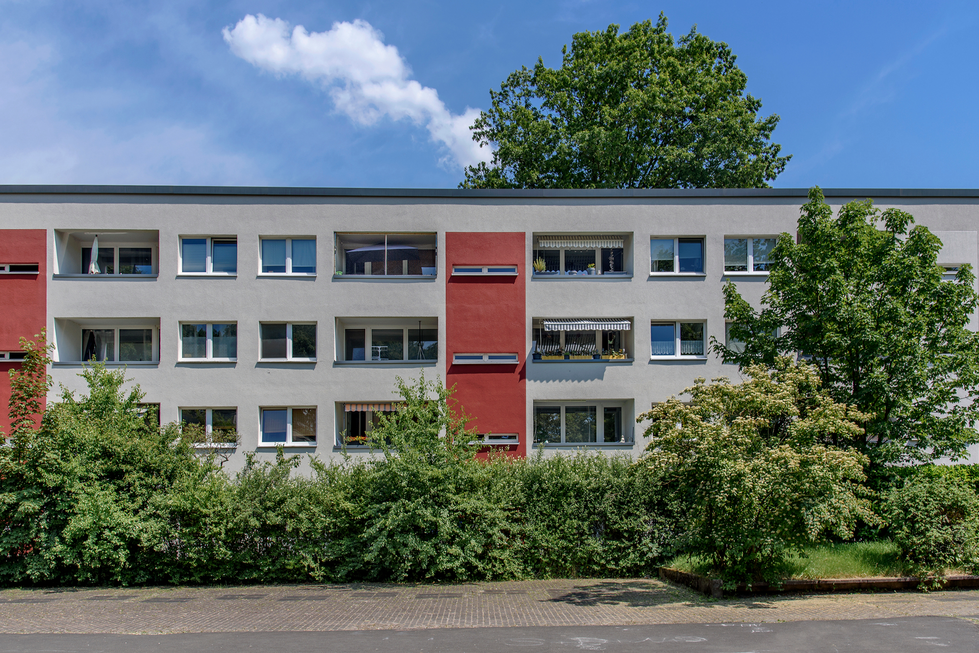 Bild zum Angebot: Perfekt geschnitten: Geräumige Wohnung mit Balkon