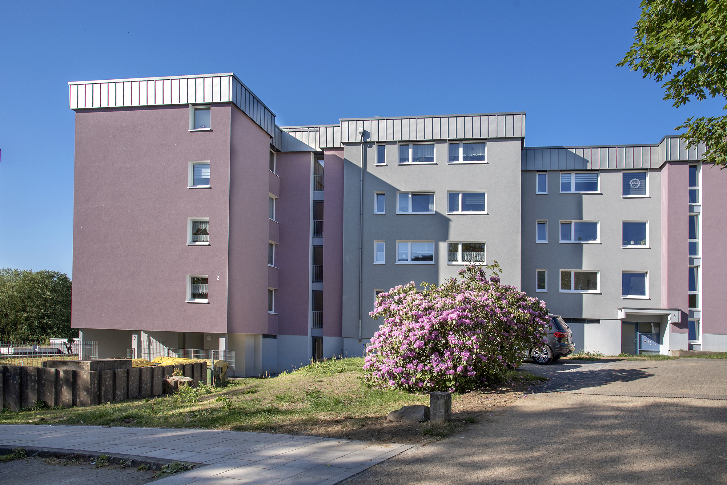 Bild zum Angebot: Familienfreundlich wohnen mit Balkon