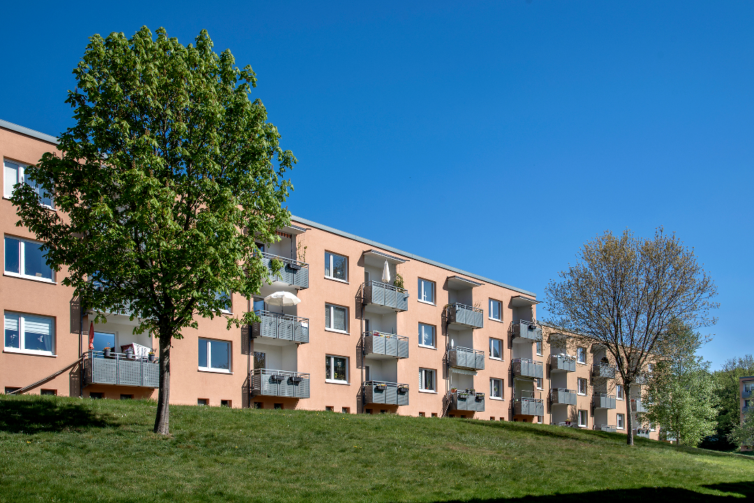Bild zum Angebot: Moderne Erdgeschosswohnung mit Balkon
